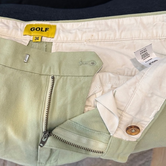Men's GOLF WANG Sage NICE Pant - Size 34 - Picture 12 of 12